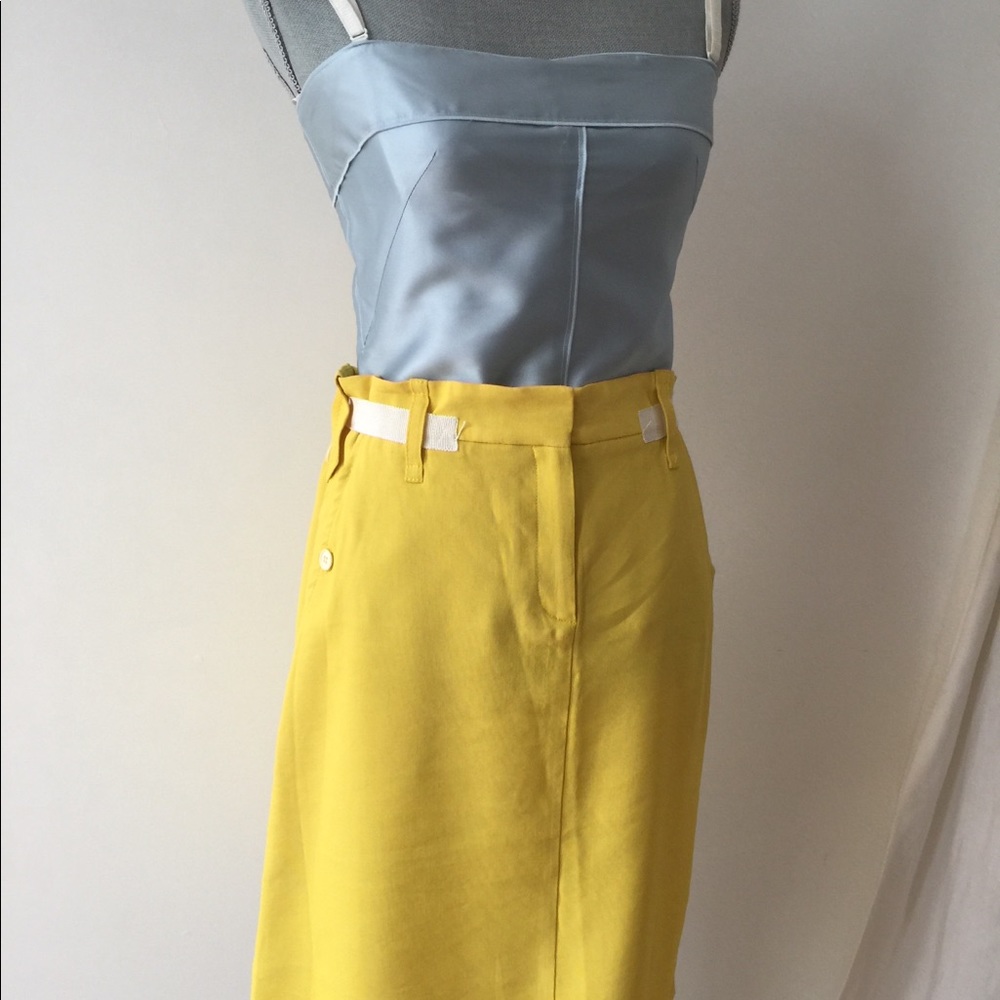piazza sempione skirt size 8